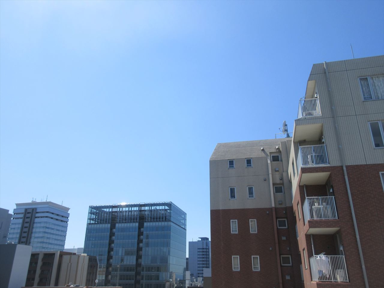 Ceres丸の内（セレス丸の内）の展望