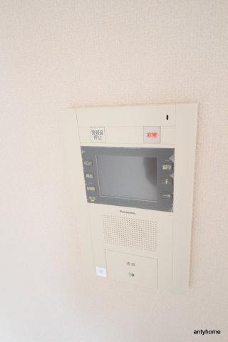 プレサンス天神橋ディオレ　仲介手数料無料のセキュリティ