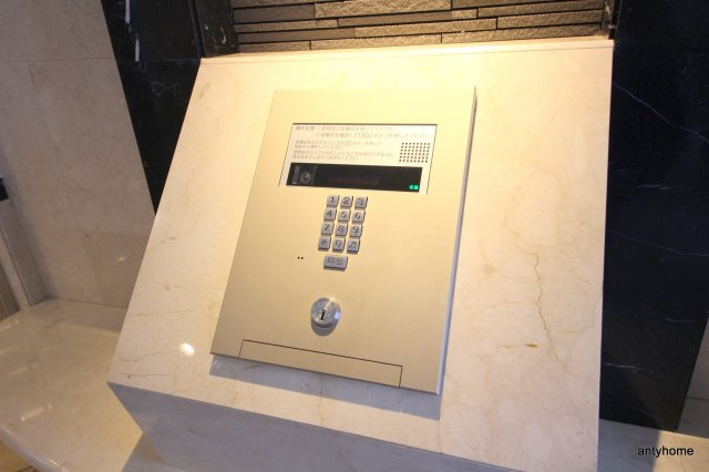 プレサンス天神橋ディオレ　仲介手数料無料のセキュリティ