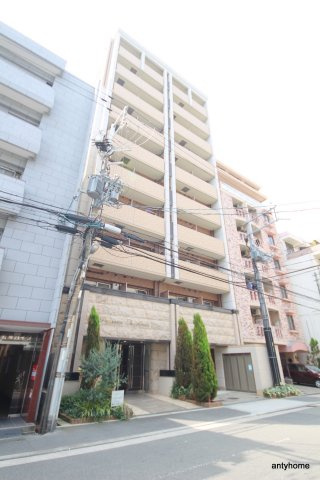 プレサンス天神橋ディオレ　仲介手数料無料の外観