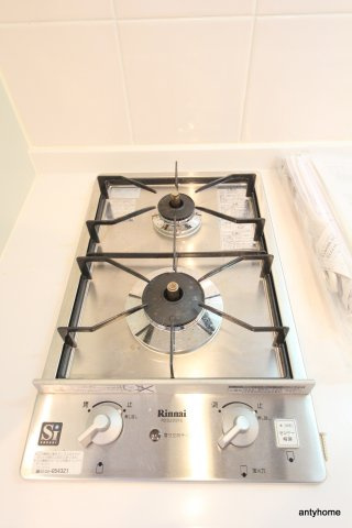 プレサンス天神橋ディオレ　仲介手数料無料のキッチン