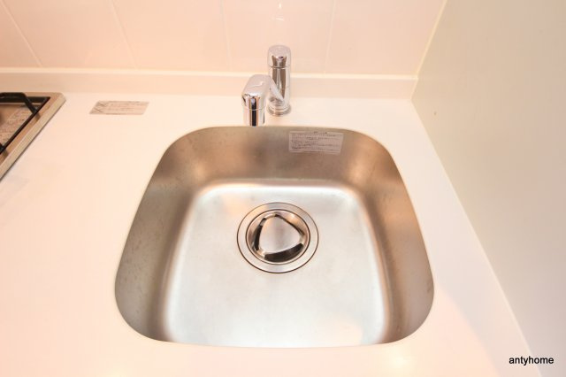 プレサンス天神橋ディオレ　仲介手数料無料のキッチン