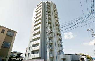 【外観】 | ファミリアーレ南陽町の外観