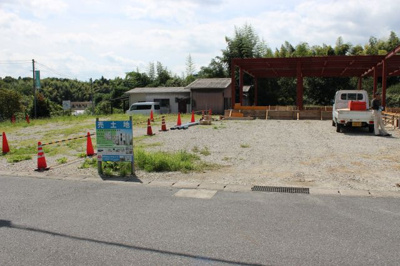 【外観】 | 大津市衣川三丁目分譲地