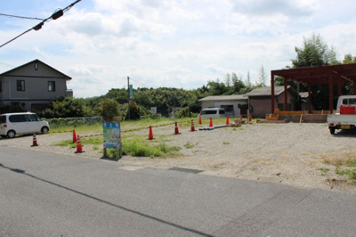 【外観】 | 大津市衣川三丁目分譲地