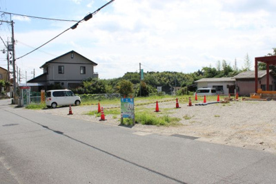 【外観】 | 大津市衣川三丁目分譲地