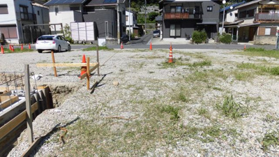 【外観】 | 大津市衣川三丁目分譲地