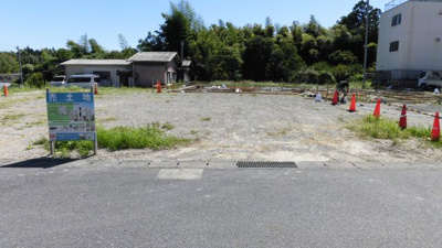 【外観】 | 大津市衣川三丁目分譲地