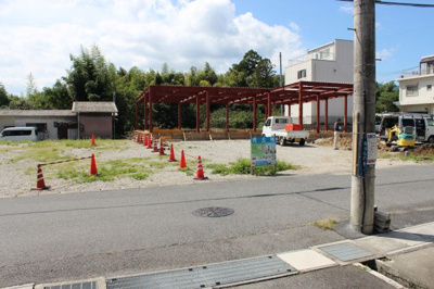 【外観】 | 大津市衣川三丁目分譲地