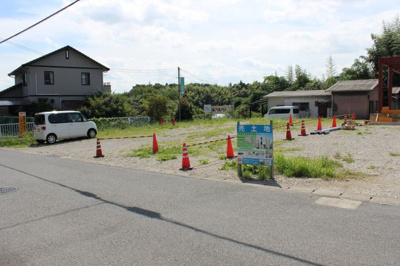 【外観】 | 大津市衣川三丁目分譲地