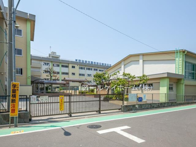 【周辺】 | 江戸川区一之江7丁目 | 江戸川区立一之江第二小学校 距離260m