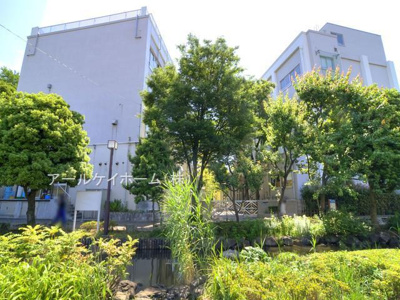 【周辺】 | 江戸川区一之江7丁目 | 江戸川区立松江第五中学校　距離610m