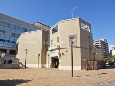 【周辺】 | 江戸川区一之江7丁目 | 都営新宿線「一之江」駅　距離320m