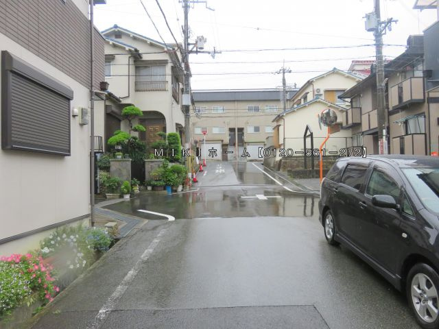 箕面市瀬川４丁目　新築一戸建