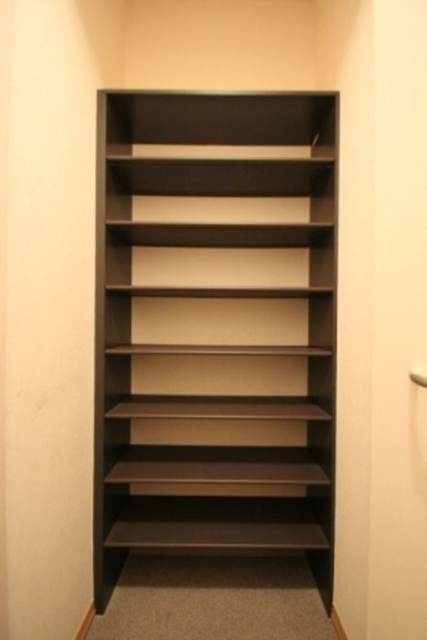 メルベーユの玄関