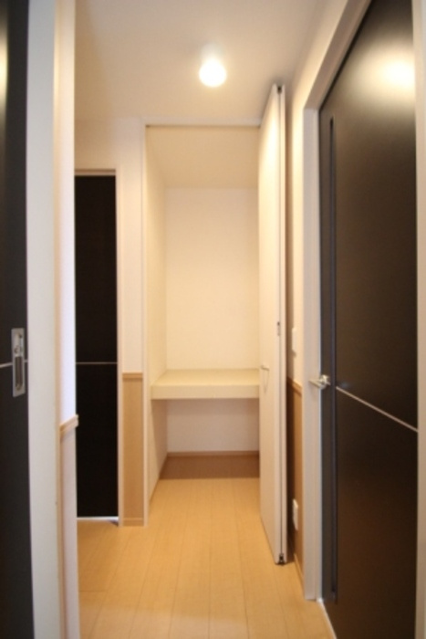 メルベーユの内装