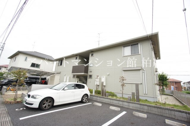 メルベーユの外観