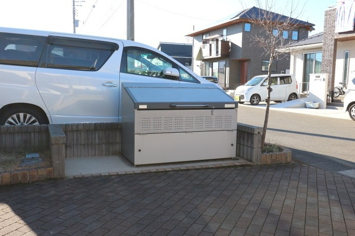 メルベーユのその他共用部分