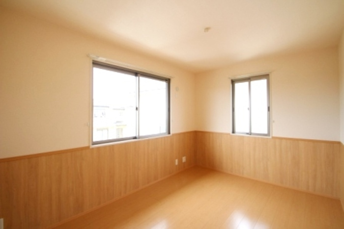 メルベーユの寝室