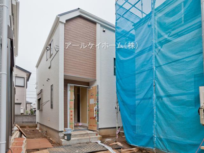 【外観】 | 北小岩8丁目B号棟