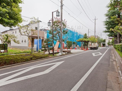 【外観】 | 北小岩8丁目B号棟