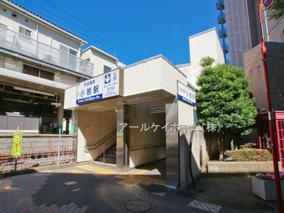 【周辺】 | 北小岩8丁目B号棟 | 京成本線「小岩」駅　距離880m
