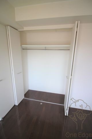 レジュールアッシュ天神橋の収納