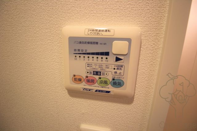 レジュールアッシュ天神橋の設備