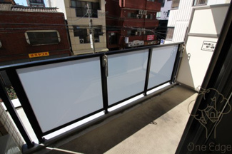 【バルコニー】 | レジュールアッシュ天神橋