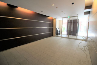 【ロビー】 | レジュールアッシュ天神橋