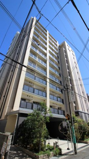 【外観】 | レジュールアッシュ天神橋