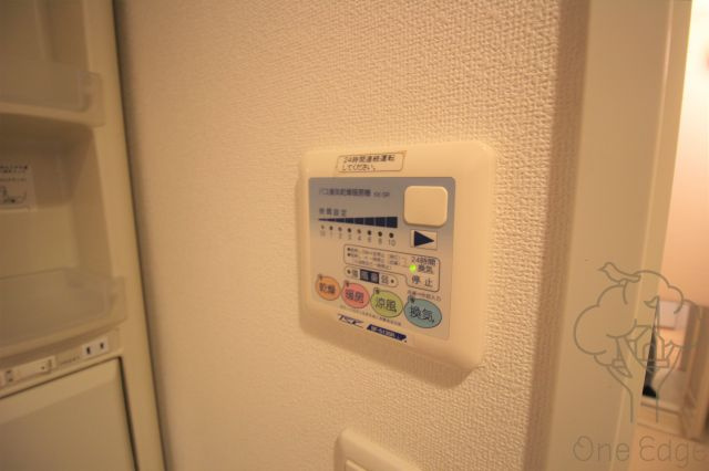 レジュールアッシュ天神橋の設備