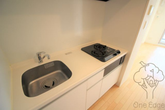 【キッチン】 | レジュールアッシュ天神橋