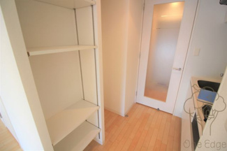 【収納】 | レジュールアッシュ天神橋