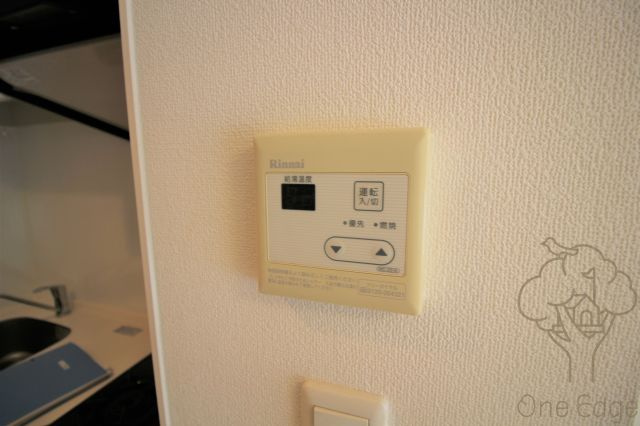 レジュールアッシュ天神橋の設備
