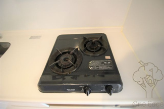 【キッチン】 | レジュールアッシュ天神橋