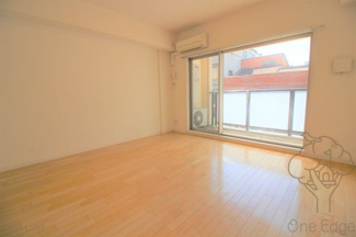 【居間・リビング】 | レジュールアッシュ天神橋