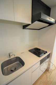 【キッチン】 | レジュールアッシュ天神橋