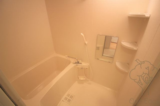 【浴室】 | レジュールアッシュ天神橋
