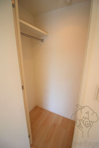レジュールアッシュ天神橋の収納