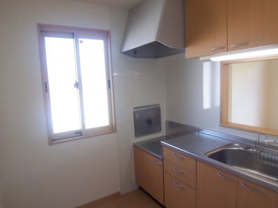 【キッチン】 | ヴィラ・エスペランサＡ