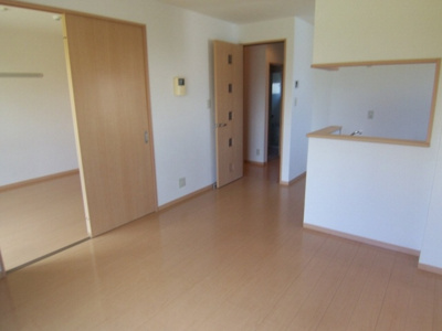 【居間・リビング】 | ヴィラ・エスペランサＡ