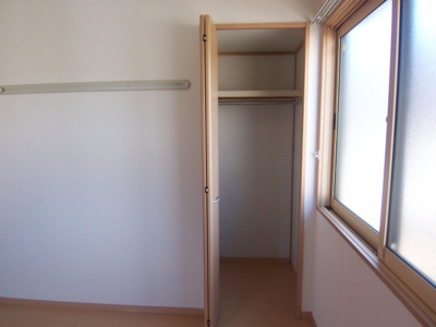 【収納】 | ヴィラ・エスペランサＡ