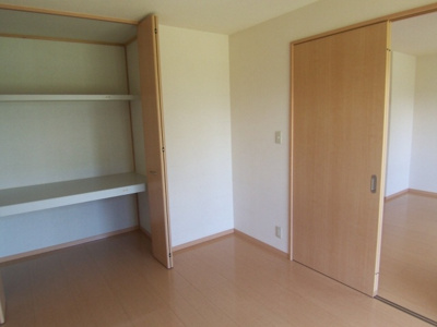 【洋室】 | ヴィラ・エスペランサＡ