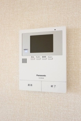 【セキュリティ】 | ヴィラ・エスペランサＡ