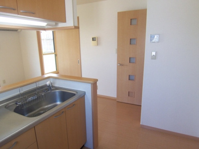 【居間・リビング】 | ヴィラ・エスペランサＡ