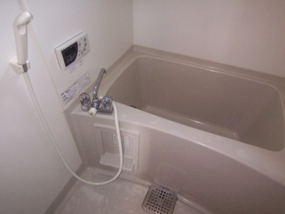 【浴室】 | ヴィラ・エスペランサＡ