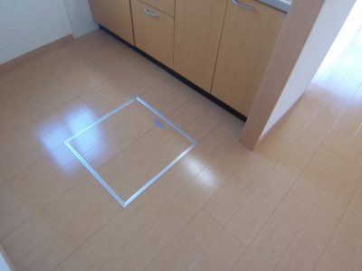 【収納】 | ヴィラ・エスペランサＡ