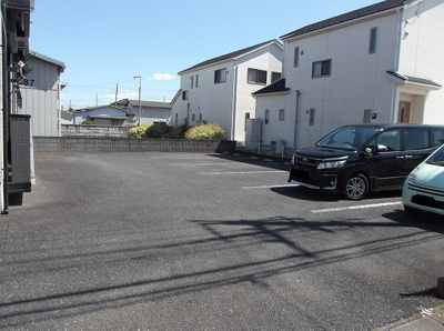 【駐車場】 | コージーコート