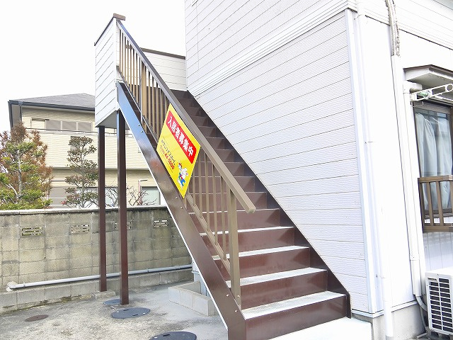 リバーサイドシングルのその他共用部分